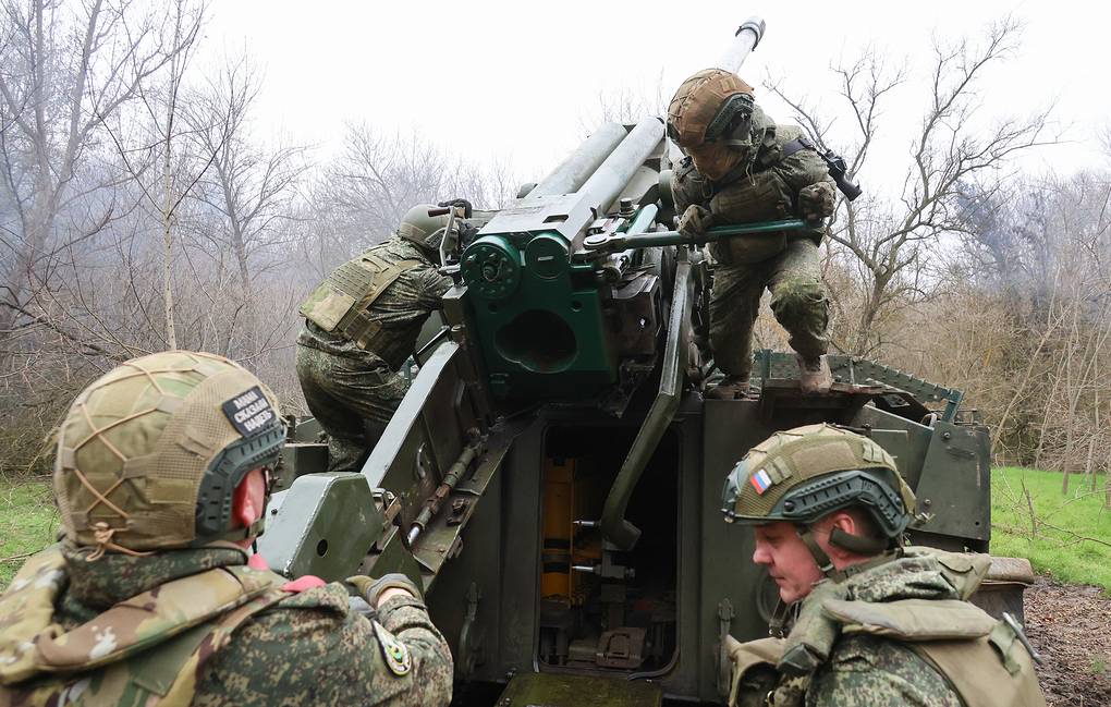 Chiến sự Ukraine ngày 1.395 - Ảnh 1.