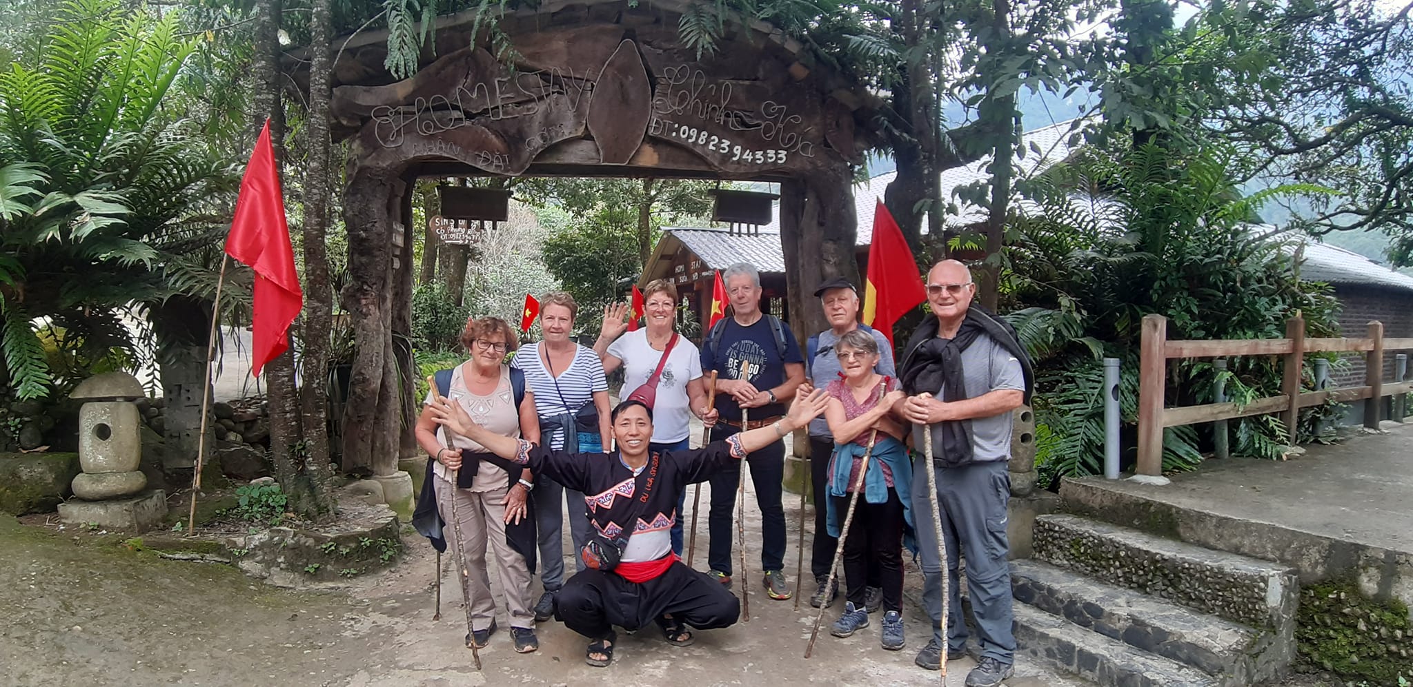 Cuộc thi viết về chủ quyền quốc gia: Đổi thay ở Sin Suối Hồ- Ảnh 1.