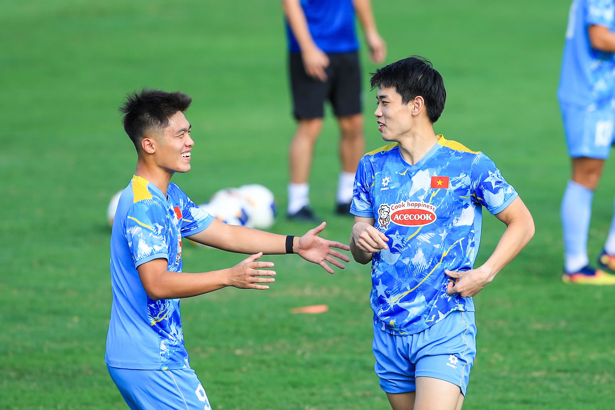 Đối thủ đầu tiên của U.23 Việt Nam tại châu Á bị ‘tịt ngòi’ hay đang cố tình giấu bài?- Ảnh 2.