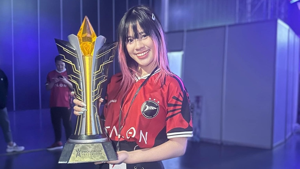 Đội trưởng esport Thái Lan kể lại về hành động bất thường của Tokyogurl - 1