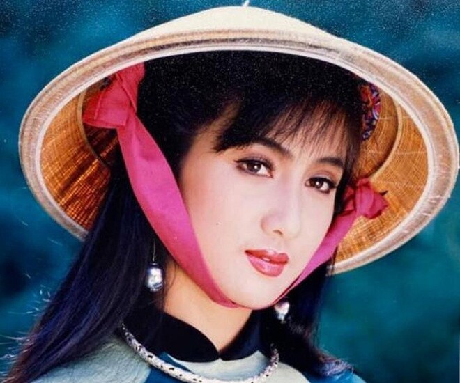 Hiền Mai được mệnh danh là một trong những nữ hoàng ảnh lịch một thời.