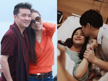 2 sao Việt cùng tên quý hiếm: Người khiến Đàm Vĩnh Hưng bật khóc, người sinh 2 công chúa cho thiếu gia ngành nhựa