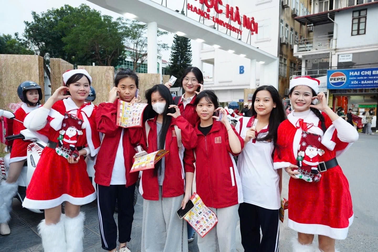 Đón giáng sinh rực rỡ cùng Yamaha Motor Việt Nam với chuỗi sự kiện Let it Snow   - Ảnh 4.