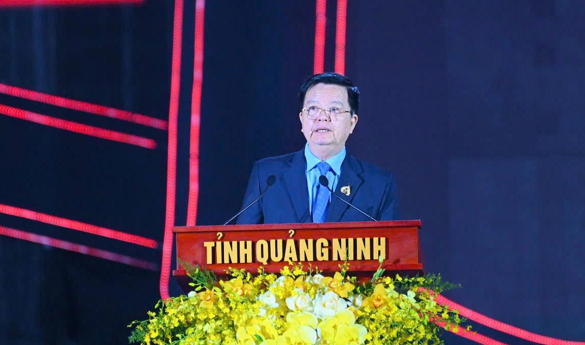 Đón bằng Di sản thế giới quần thể Yên Tử - Trúc Lâm - Ảnh 2.