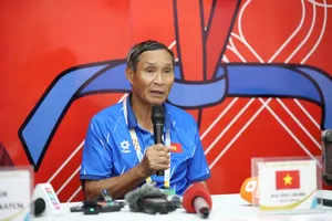 Ông Chung lên tiếng về việc cầu thủ nào sẽ giành quả bóng vàng của Việt Nam