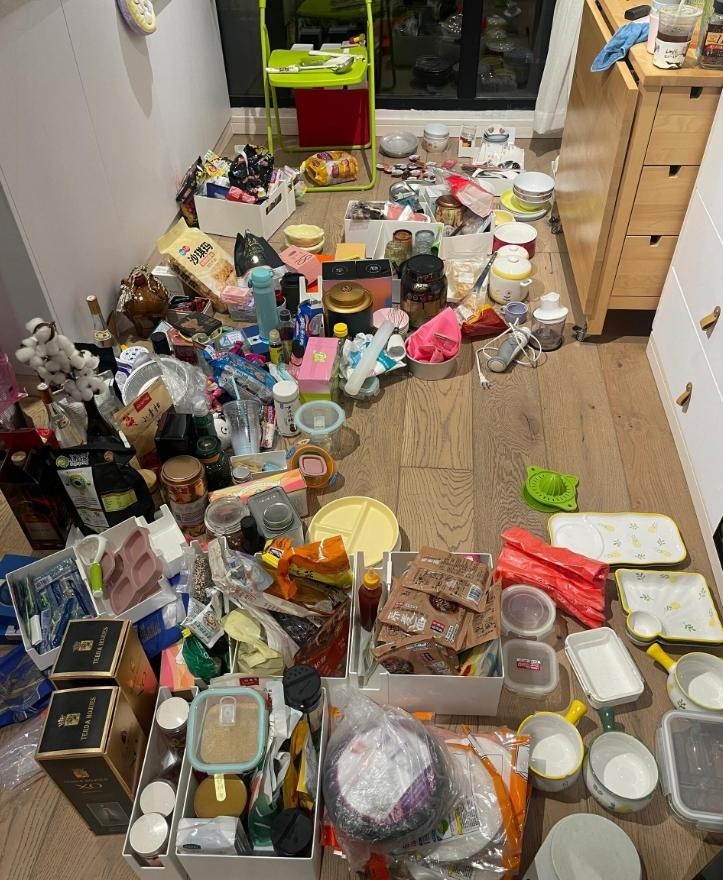 Tôi xin thề: Dọn sạch 5 thứ 