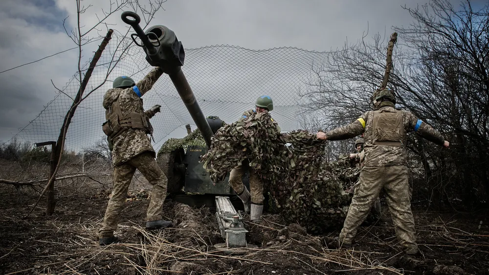 Donbass: Nút thắt chưa thể tháo trong cuộc chiến Ukraine