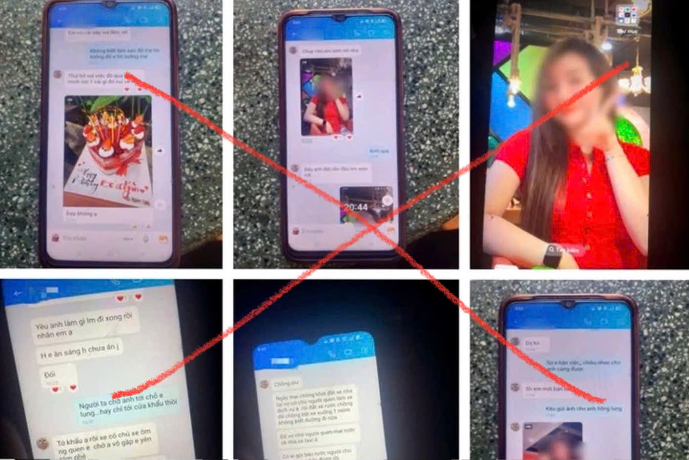 Đồng Nai cảnh báo 'người đẹp' lên mạng dụ thanh niên qua Campuchia làm việc nhẹ lương cao - Ảnh 1.