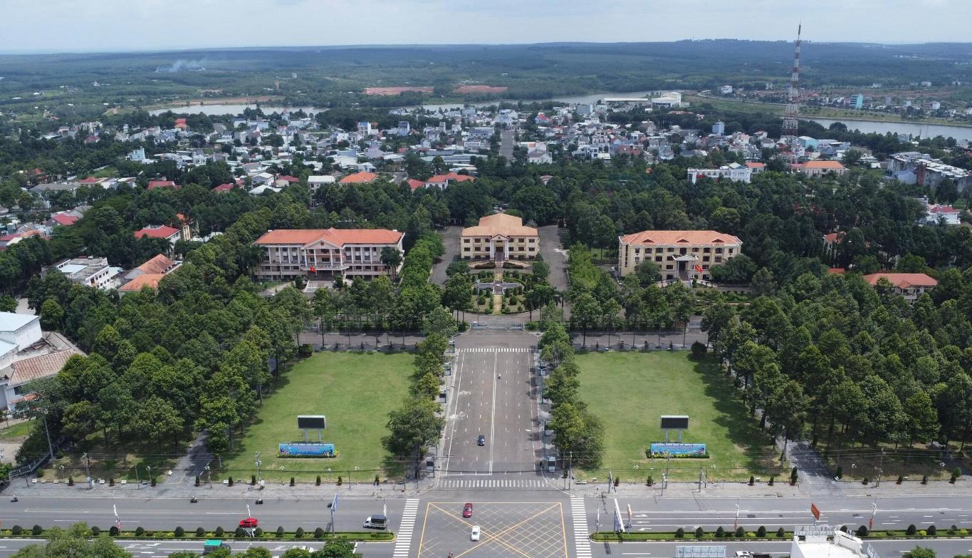 Đồng Nai sử dụng các trụ sở cũ ra sao?- Ảnh 1.