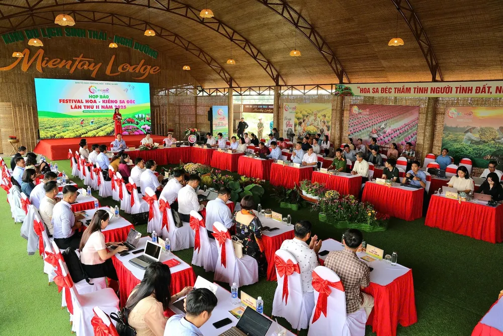 festival hoa,sa đéc,đồng tháp