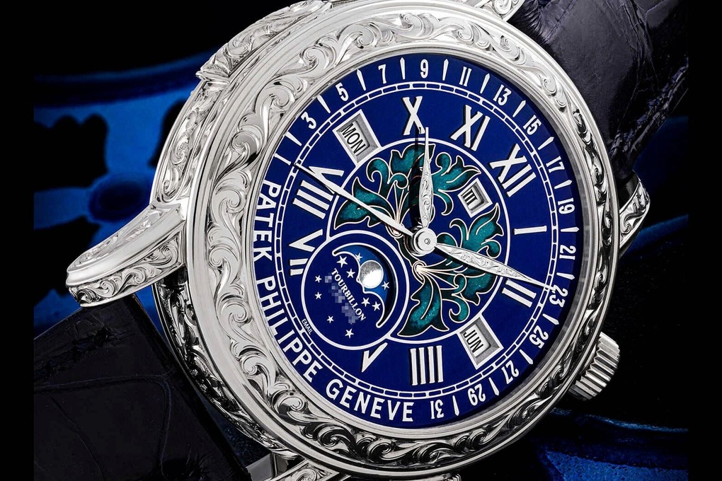 Đồng hồ Patek Philippe xa xỉ cỡ nào mà được ưa chuộng làm quà hối lộ? - 1