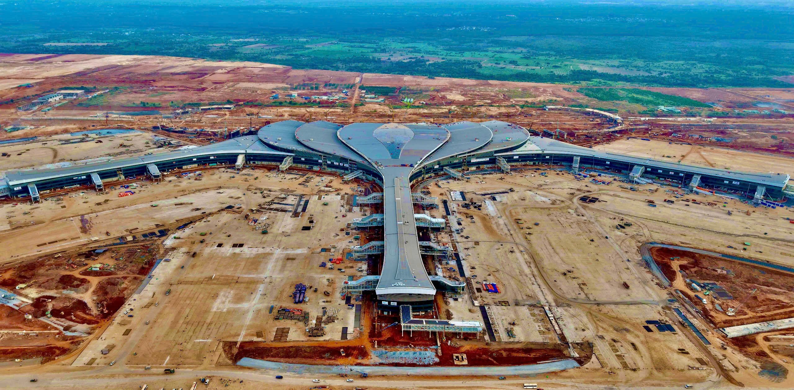 Đồng loạt khởi công, khánh thành 234 dự án, công trình - Ảnh 1.