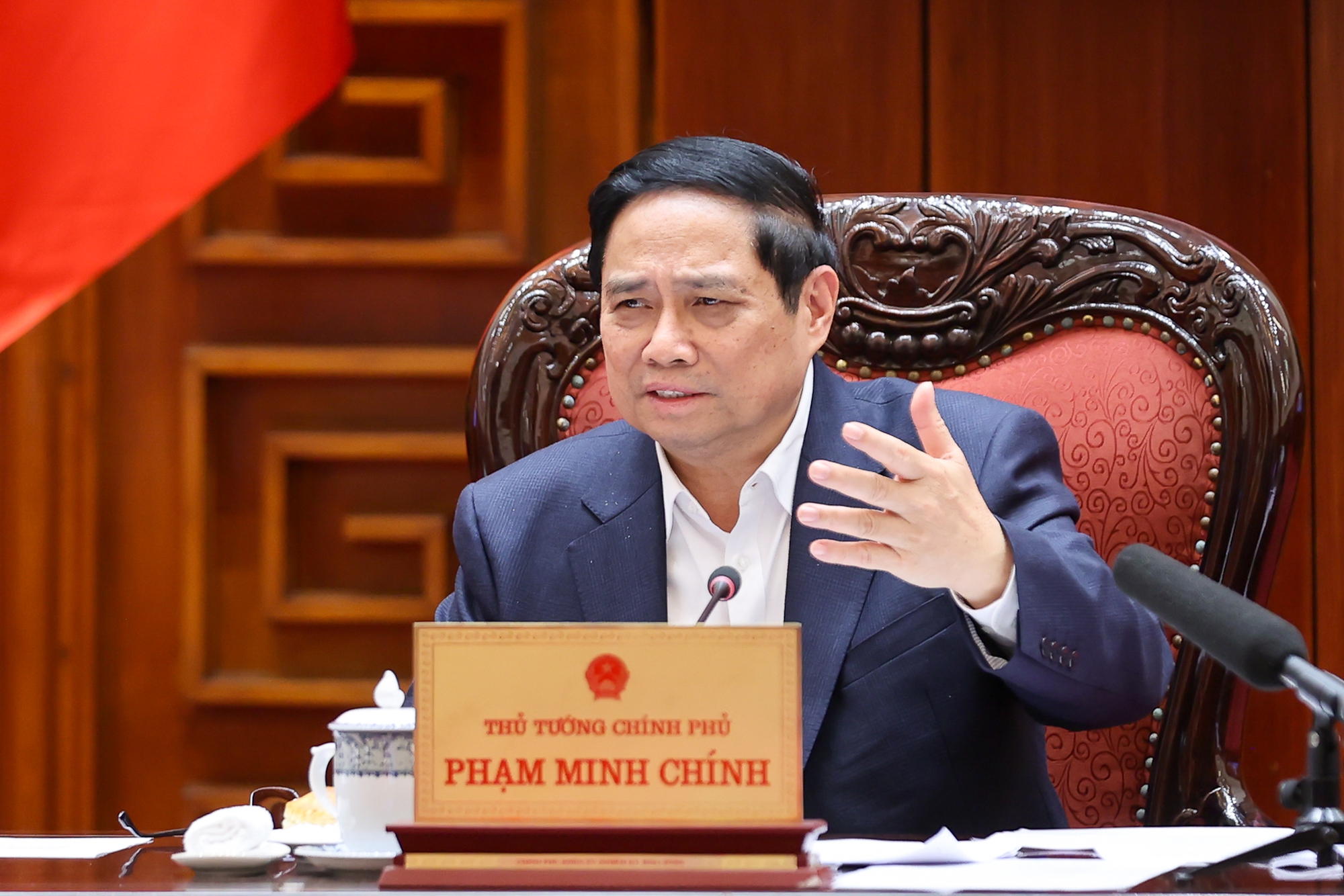 Đồng loạt khởi công, khánh thành 234 dự án tổng vốn 3,4 triệu tỉ vào 19.12 1 Đồng loạt khởi công, khánh thành 234 dự án tổng vốn 3,4 triệu tỉ vào 19.12 - Ảnh 1.