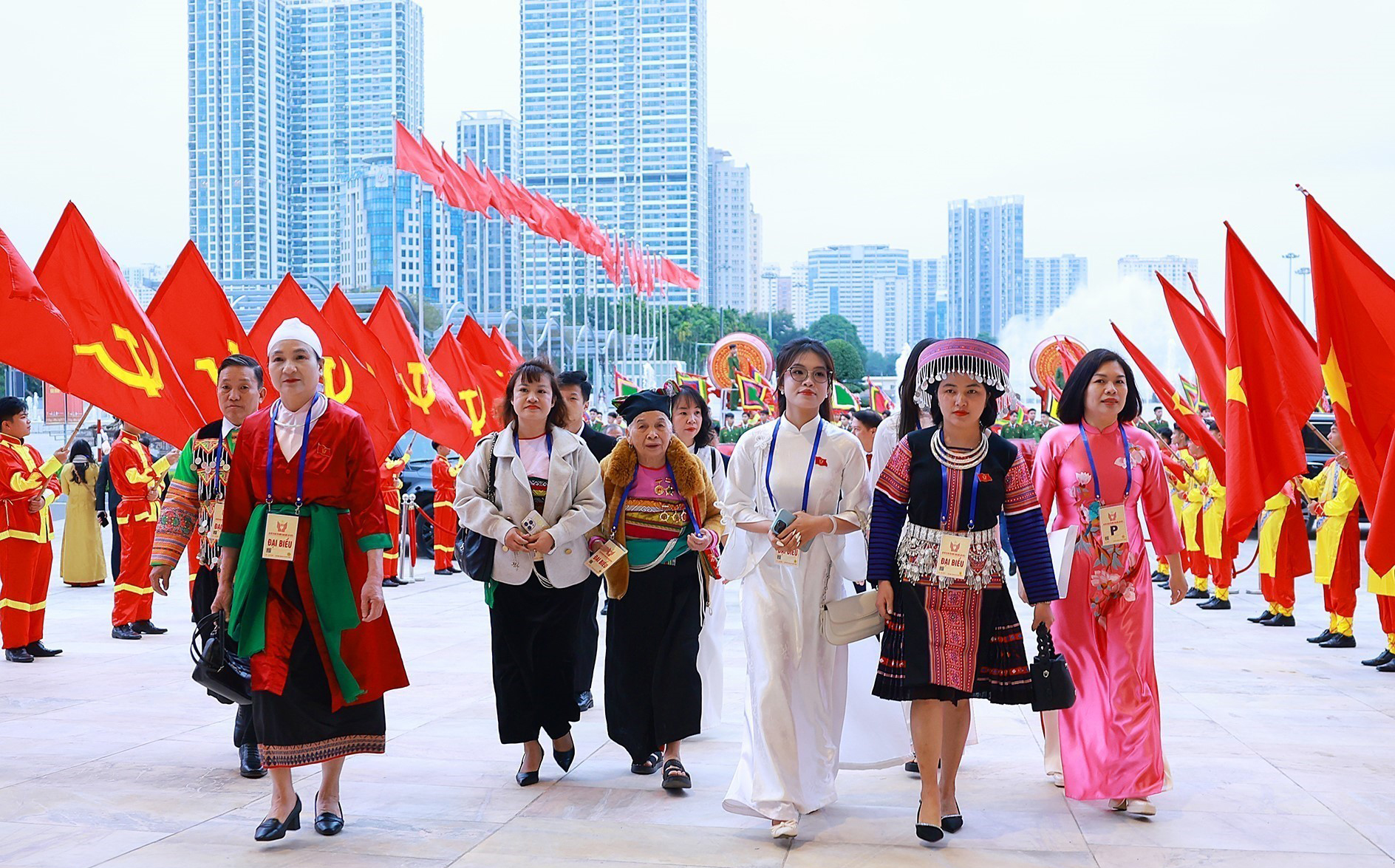 thi đua yêu nước - Ảnh 1.