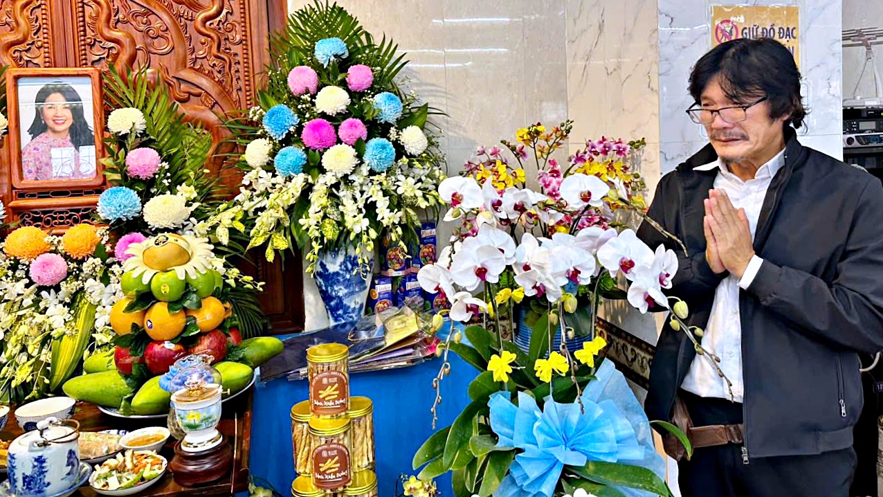 Đồng nghiệp nhớ Ngọc Trinh