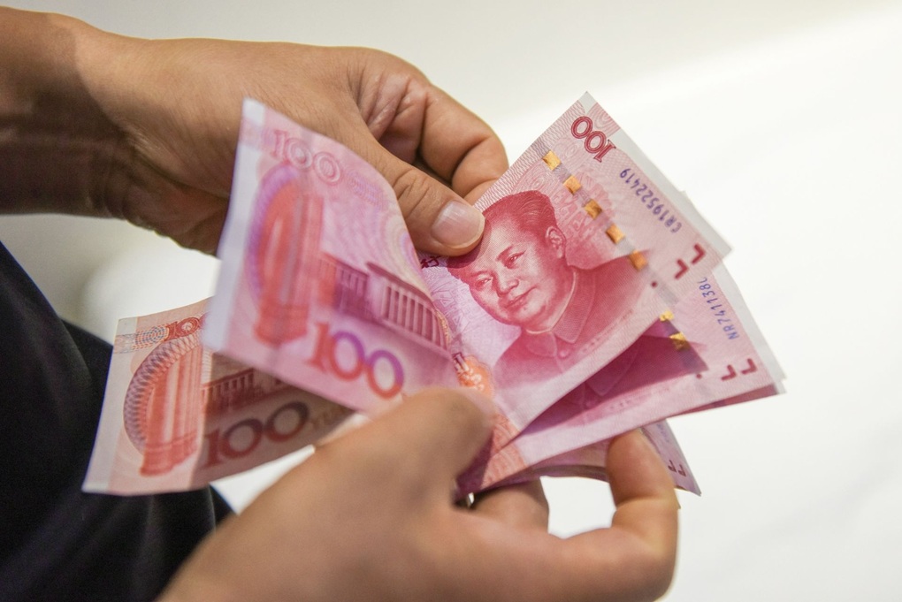 Đồng nhân dân tệ Trung Quốc bất ngờ tăng giá mạnh, điều gì đang xảy ra? - 1