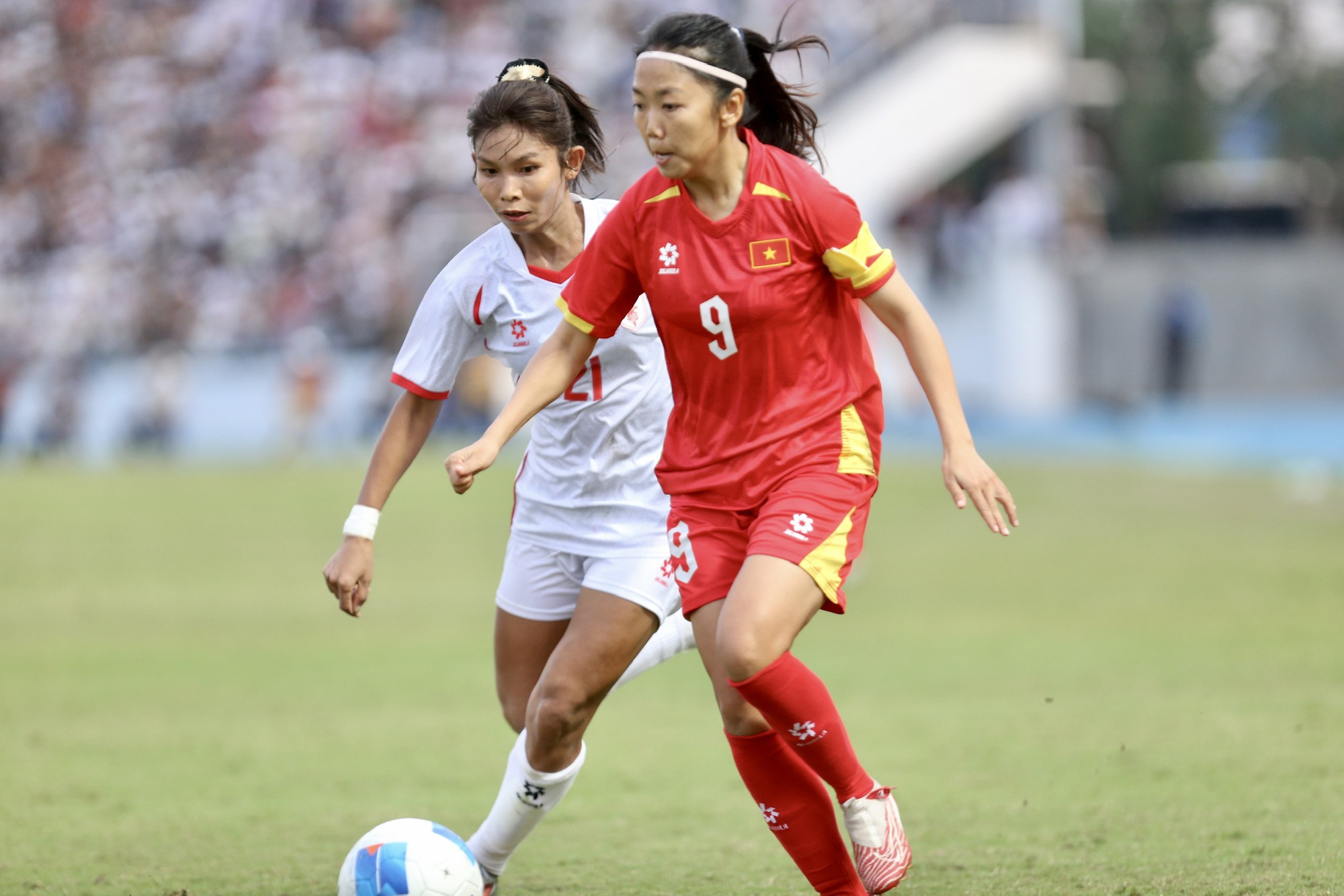 Động thái đặc biệt của Chủ tịch VFF, đội tuyển nữ và U.23 Việt Nam được thưởng 1,3 tỉ đồng- Ảnh 1.