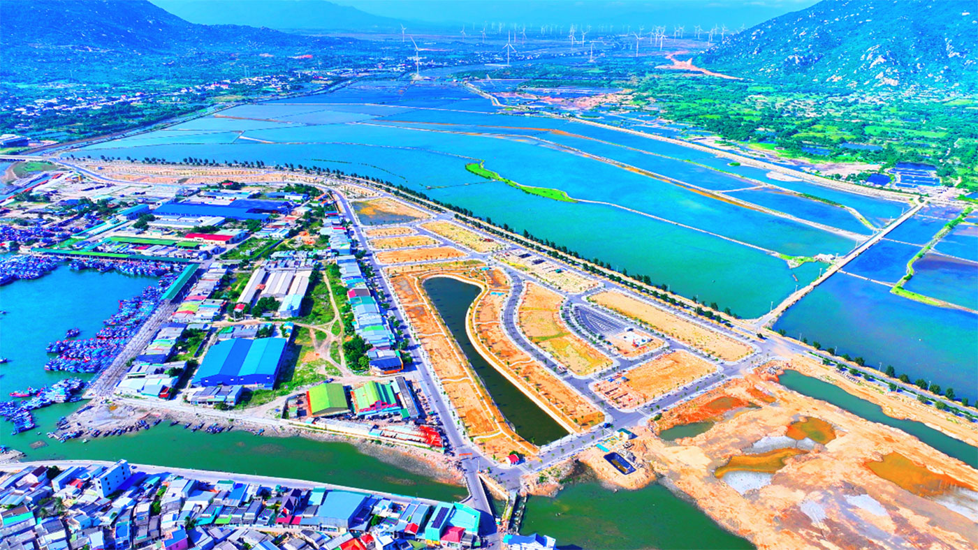 Dòng vốn đang rời ‘điểm nóng cũ’ để tìm đến những vùng ven biển còn dư địa- Ảnh 1.