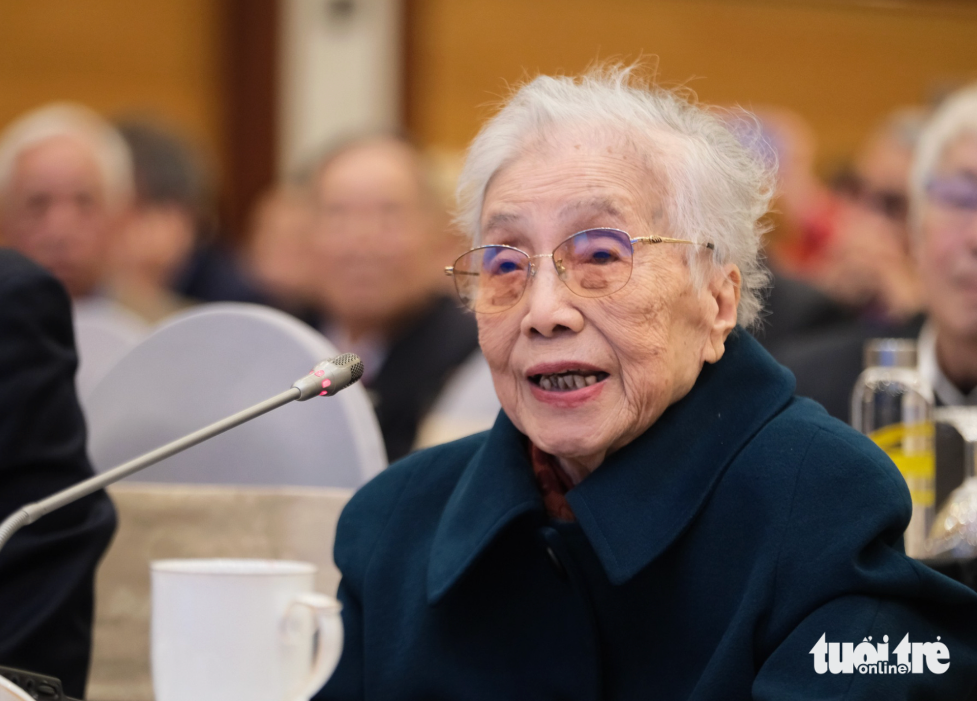 Đại hội Thi đua yêu nước - Ảnh 3.