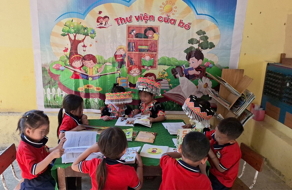 Dự án Nuôi em Nghệ An chưa thanh toán tiền ăn, nhà trường họp khẩn - 2