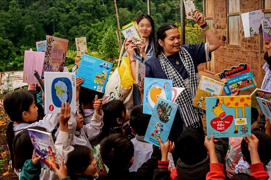 Dự án Nuôi em tại Quảng Ngãi đang được công an gấp rút rà soát - Ảnh 1.