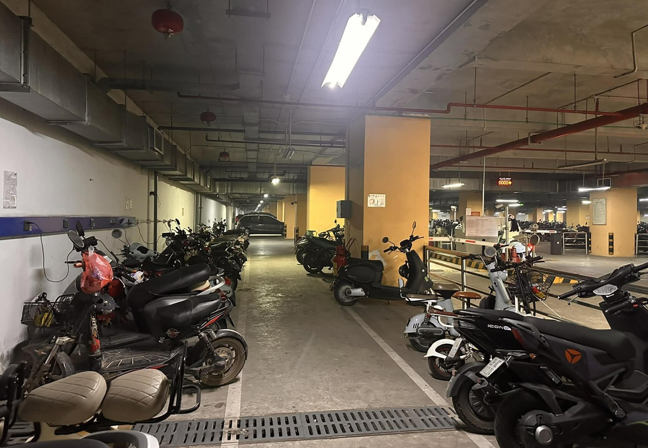 Dự án chung cư mới phải có trạm sạc pin cho xe điện - Ảnh 1. xe điện - Ảnh 1.