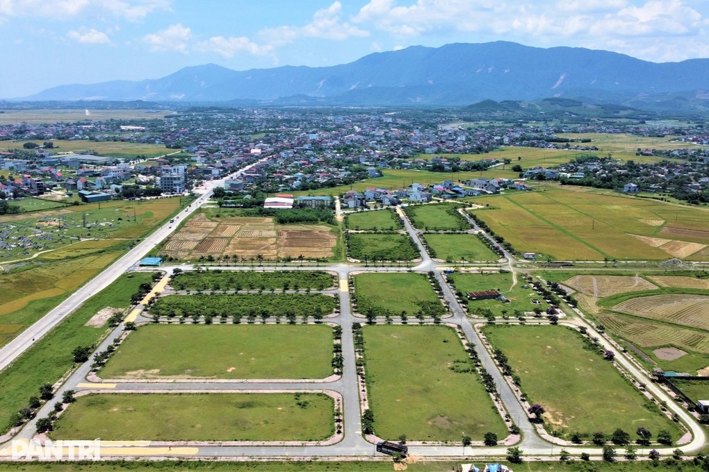 Dự án khu dân cư gần 10 năm ế ẩm bất ngờ được chốt đơn với giá khó tin - 1