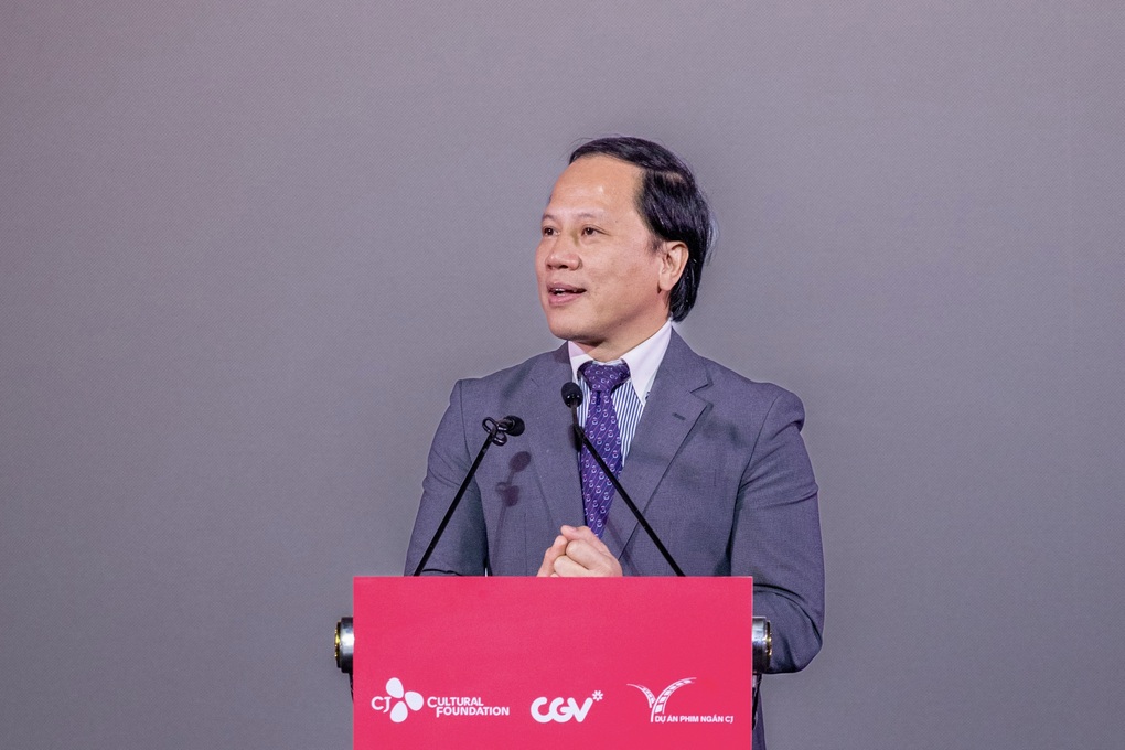 Dự án phim ngắn CJ 2025 giới thiệu 5 tác phẩm xuất sắc - 3