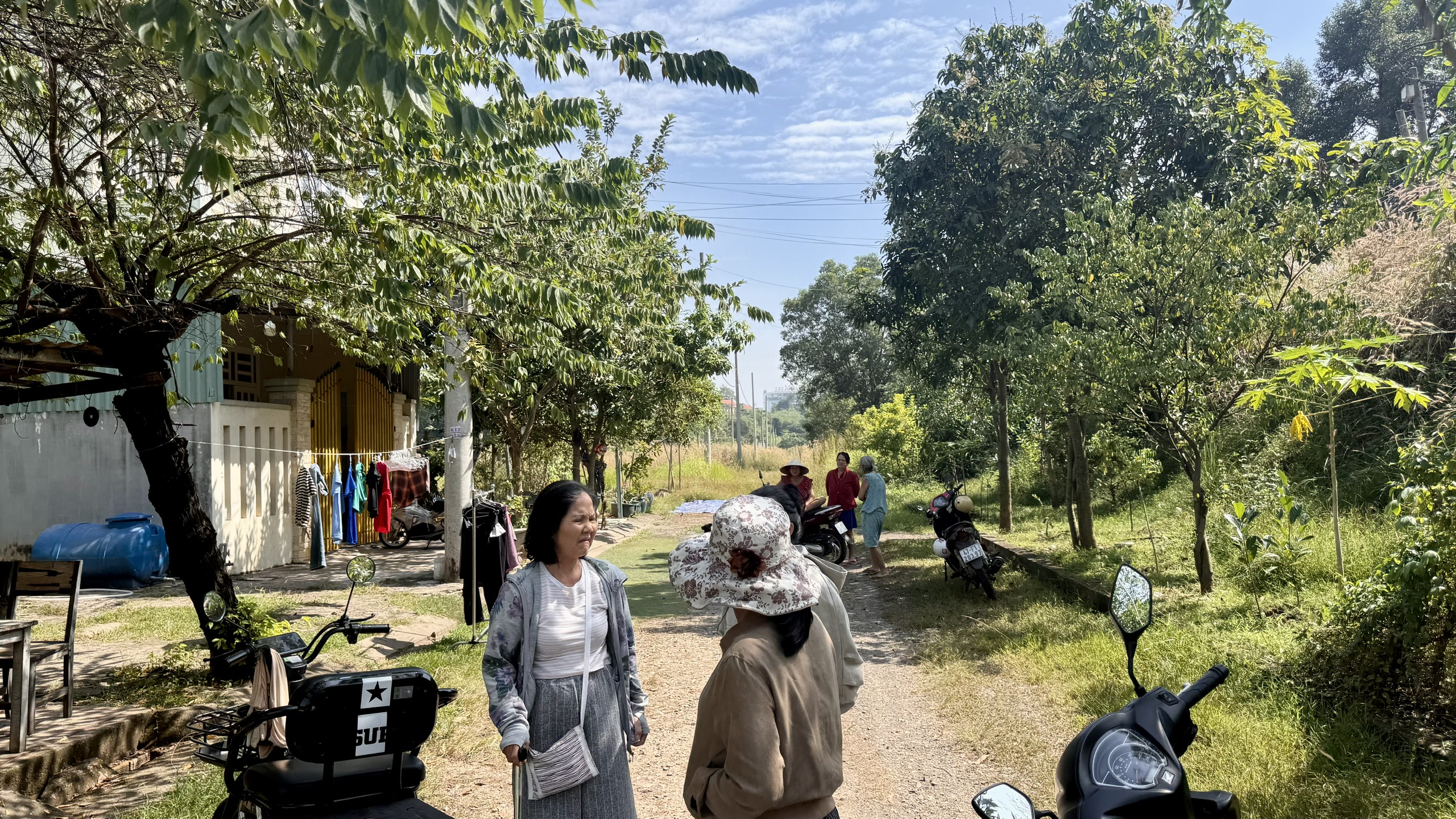 Dự án 'treo' 18 năm ở TP.HCM, người dân phường Thủ Dầu Một cầu cứu- Ảnh 1.