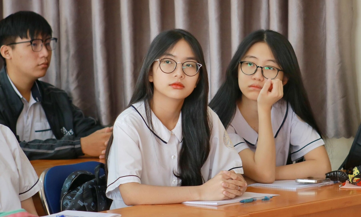 Du kien 37 truong trung hoc nghe sau sap nhap