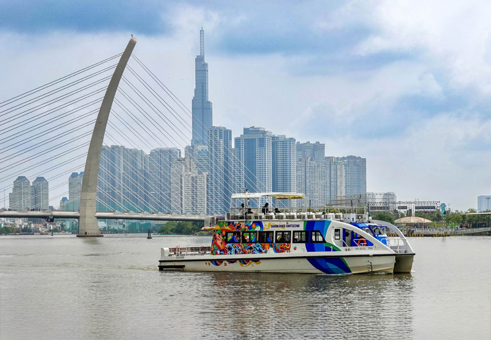 Du lịch TP HCM đón cơ hội mới- Ảnh 1.