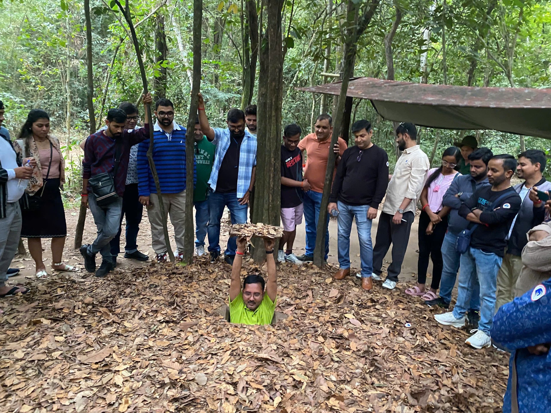 Du lịch TP HCM trước cơ hội lớn để bứt phá - Ảnh 1.