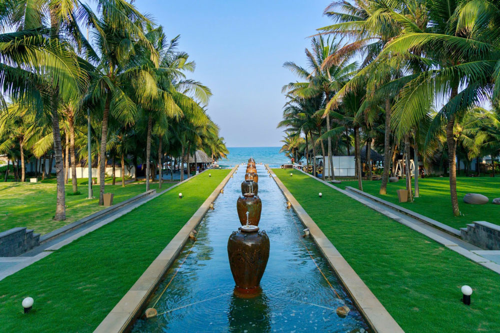 Du lịch xanh hướng đến cộng đồng- Ảnh 1. Du lịch xanh hướng đến cộng đồng- Ảnh 1.