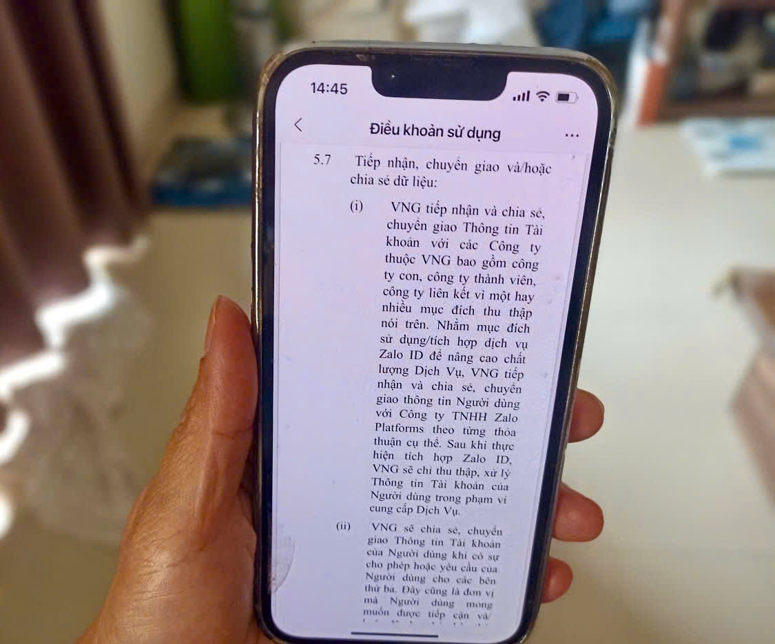 Dữ liệu cá nhân 'nóng' trước ngày được luật bảo vệ- Ảnh 1.