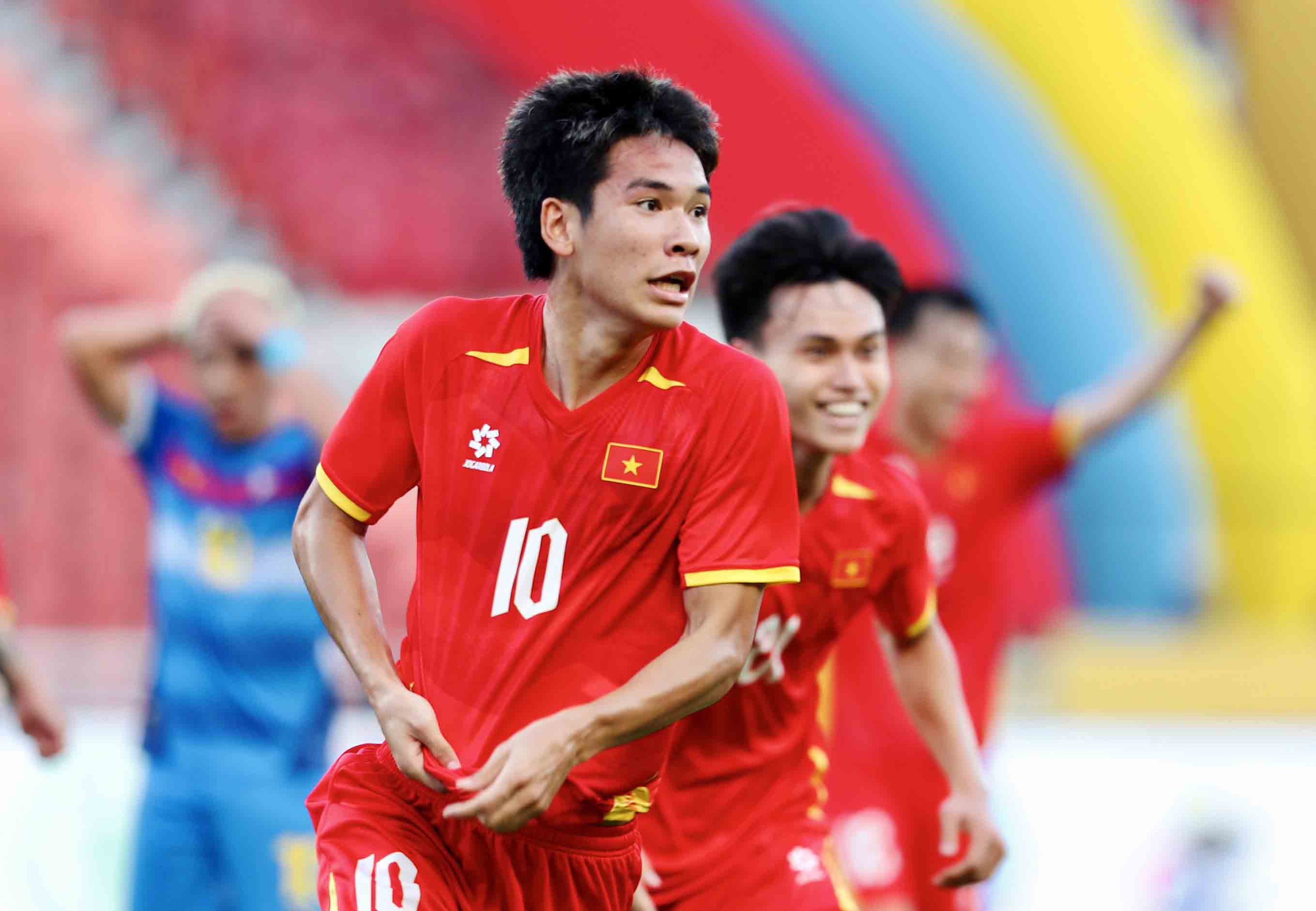 Đưa đội U21 tham dự Asiad 2026: Chiến lược đúng của VFF - Ảnh 1.