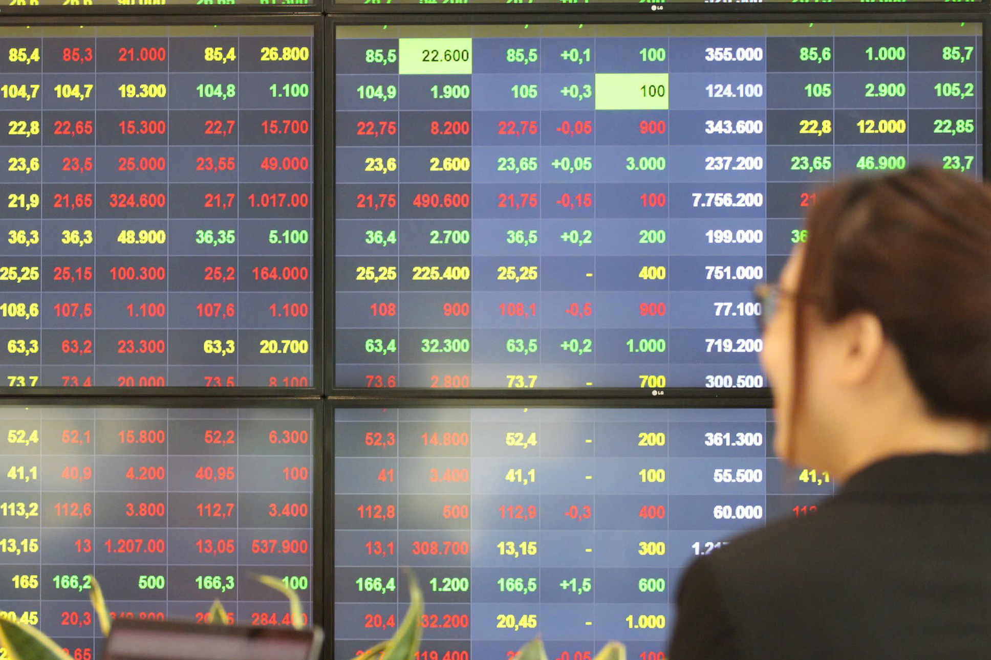 Đua nhau phát hành cổ phiếu, lên sàn 1 Đua nhau phát hành cổ phiếu, lên sàn - Ảnh 1.