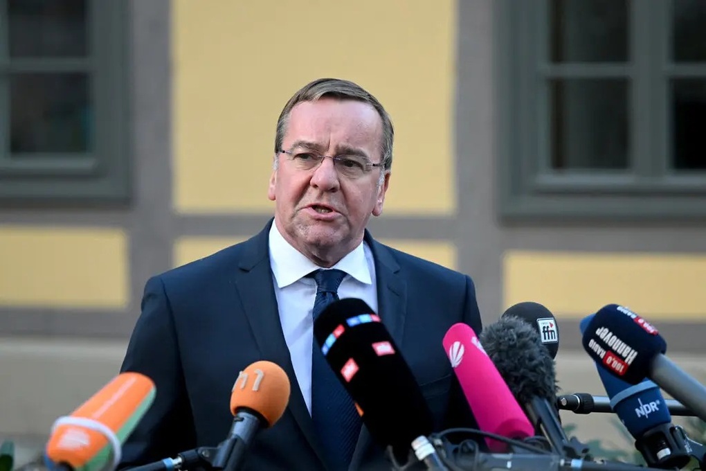 Đức nêu điều kiện đưa lực lượng quân sự đến Ukraine hậu xung đột - 1