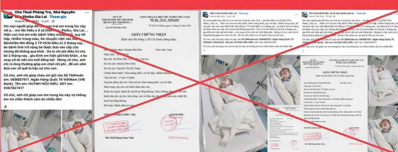 Từ thiện thời 4.0: ‘Đừng để lòng tốt bị lợi dụng’ - Ảnh 3.