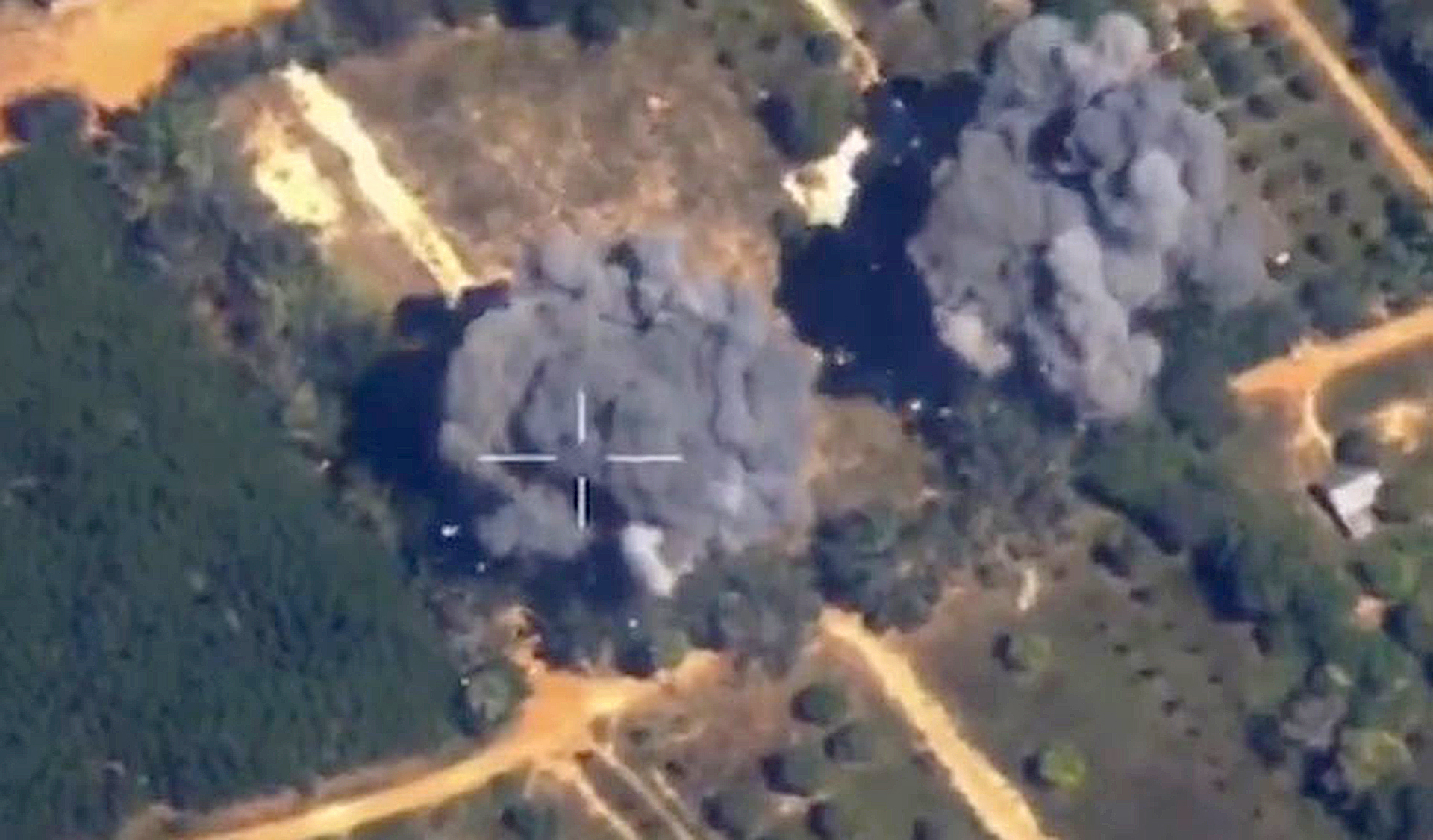 Đụng độ Thái Lan - Campuchia ngày thứ 12: Bangkok tuyên bố kiểm soát biên giới phía nam 1 Đụng độ Thái Lan - Campuchia ngày thứ 12: Bangkok tuyên bố kiểm soát biên giới phía nam - Ảnh 1.