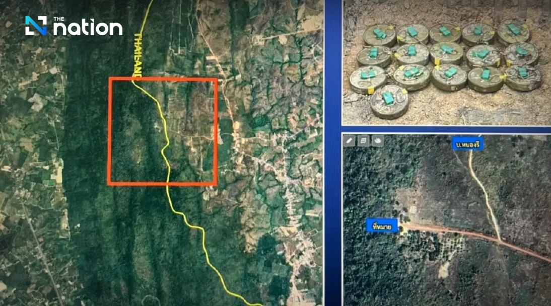 Đụng độ Thái Lan - Campuchia ngày thứ 12: Bangkok tuyên bố kiểm soát biên giới phía nam 2 biên giới Thái Lan - Campuchia - Ảnh 3.