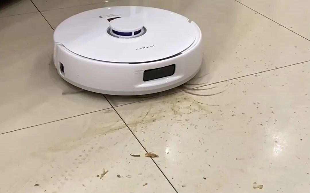 Dùng robot hút bụi 2 năm, tôi quay lại cây lau nhà và thấy đời dễ chịu hơn hẳn- Ảnh 3. Dùng robot hút bụi 2 năm, tôi quay lại cây lau nhà và thấy đời dễ chịu hơn hẳn- Ảnh 3.