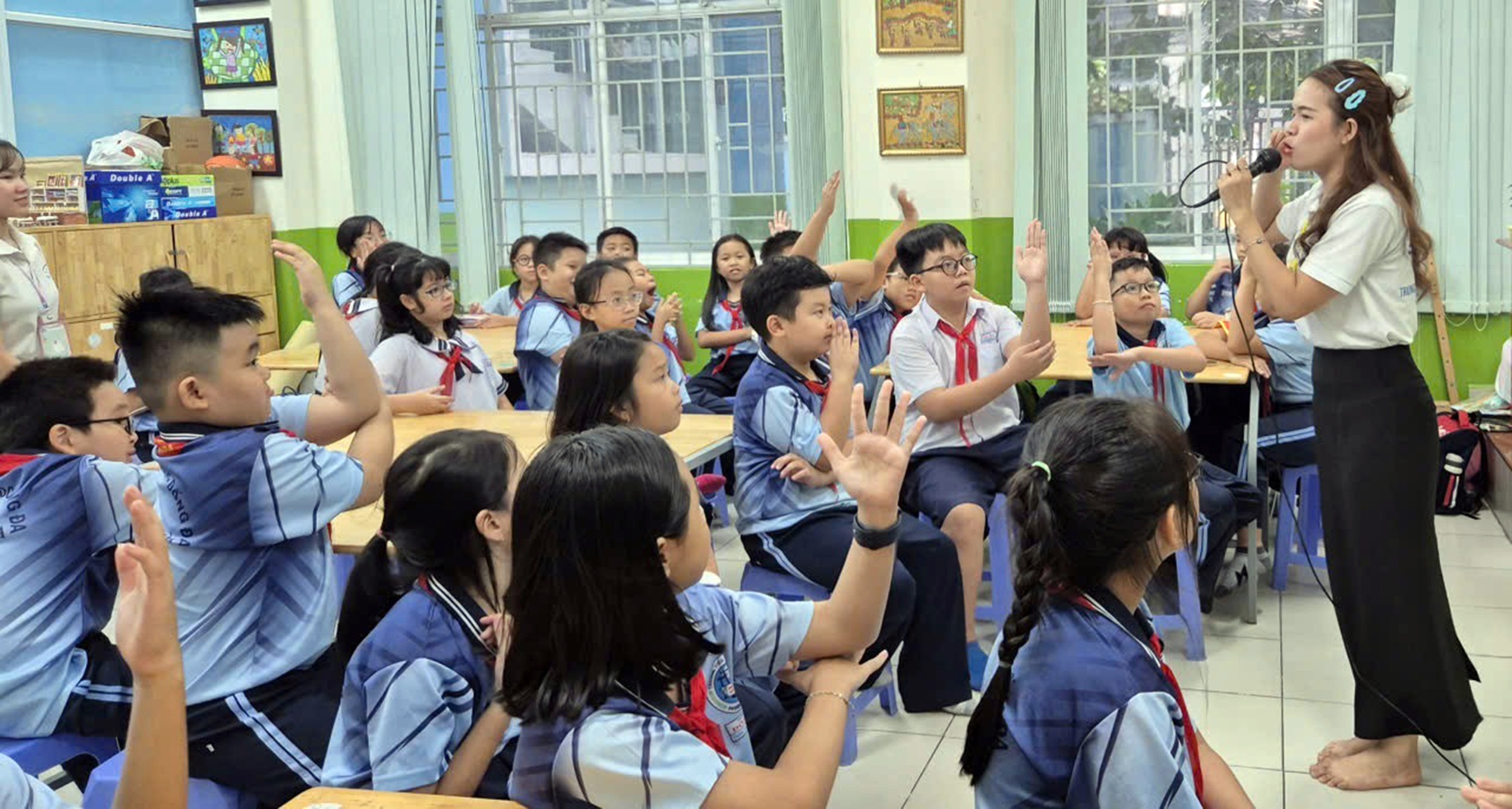 học liên kết - Ảnh 1.