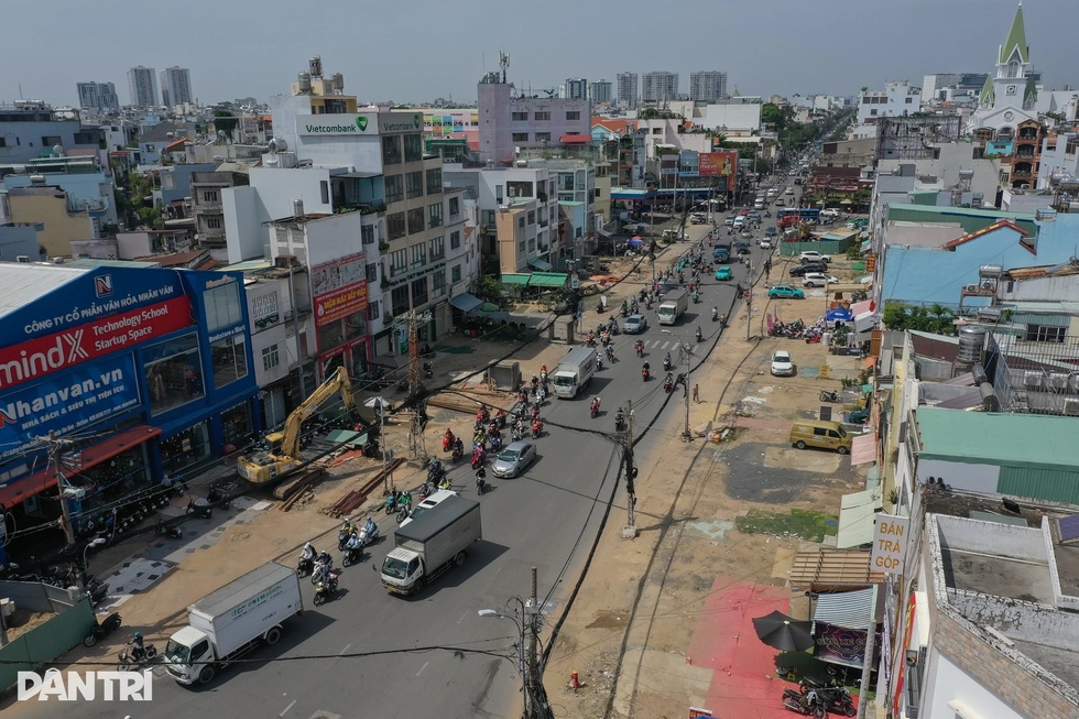 Được giữ 100% tiền thu quỹ đất TOD, TPHCM kỳ vọng phát triển đô thị metro - 1