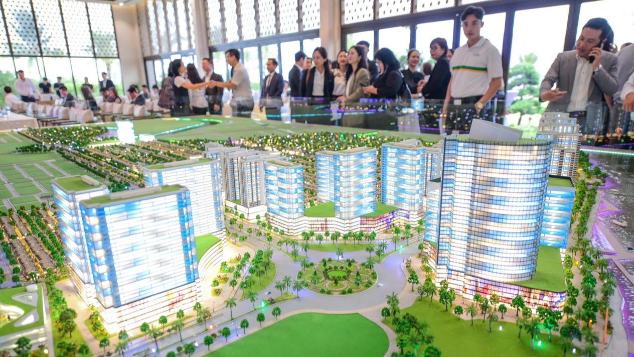 Được gỡ vướng, nguồn cung căn hộ ở TP.HCM sẽ tăng mạnh? 1 căn hộ - Ảnh 1.