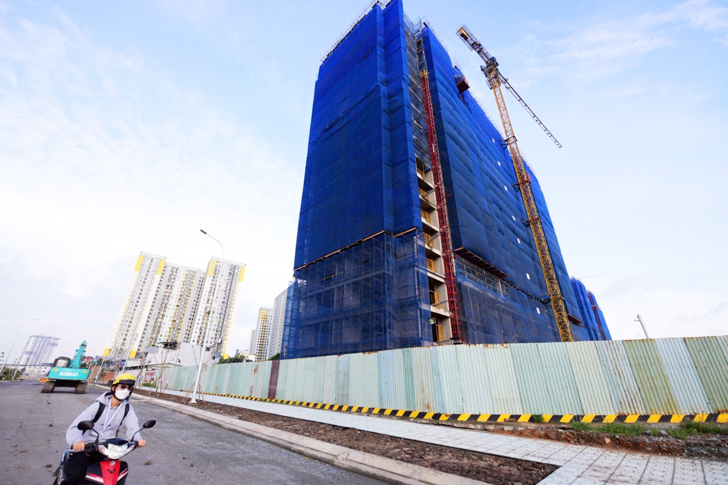 Được gỡ vướng, nguồn cung căn hộ ở TP.HCM sẽ tăng mạnh? 2 căn hộ - Ảnh 2.