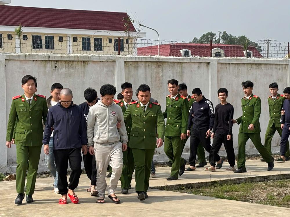 lừa đảo - Ảnh 1.