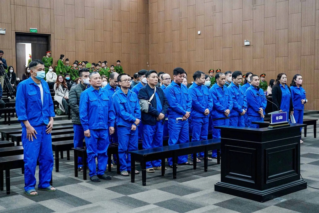 Đường đi của những đồng tiền chạy án tại TAND Cấp cao ở Đà Nẵng - 1