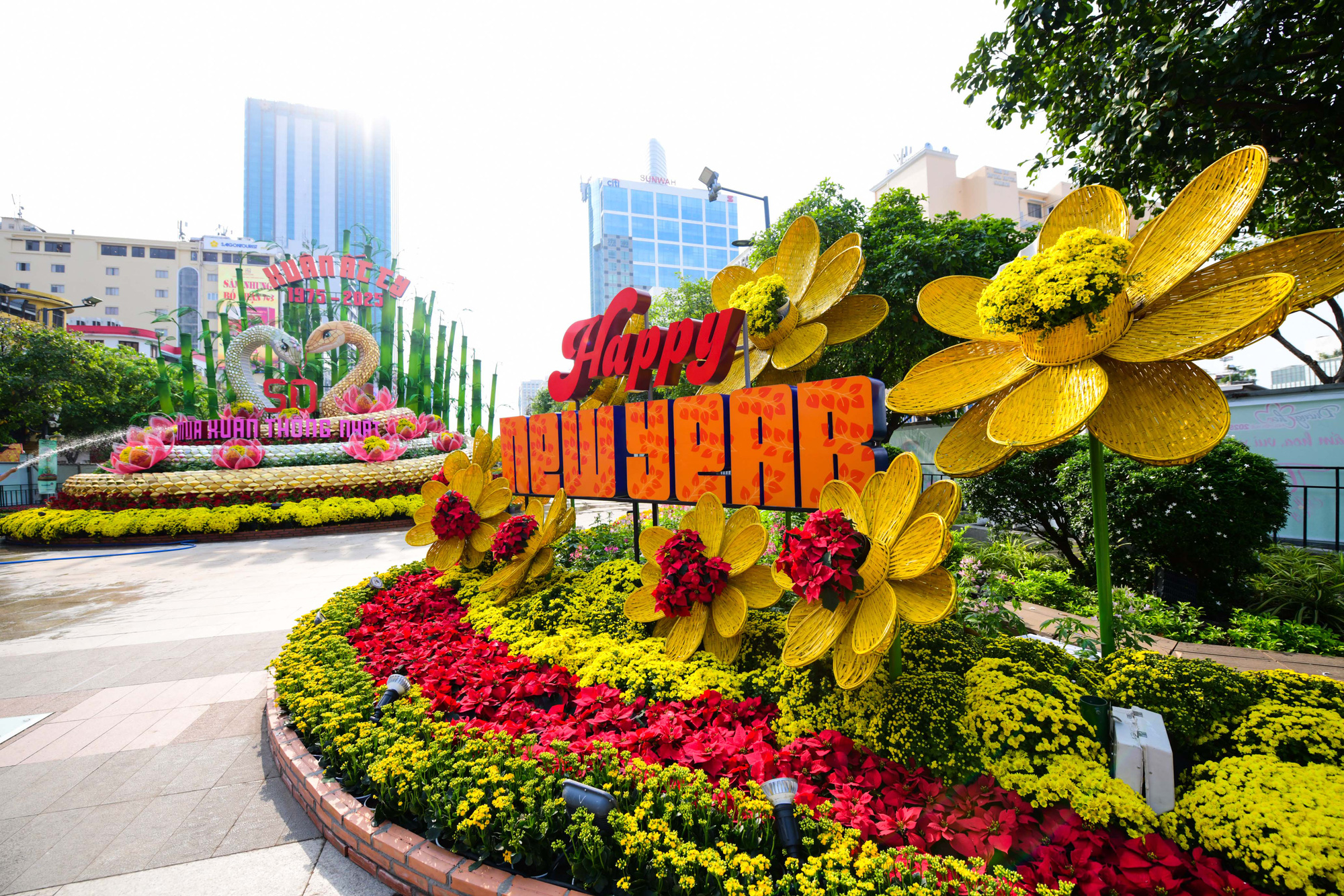 đường hoa - Ảnh 1.