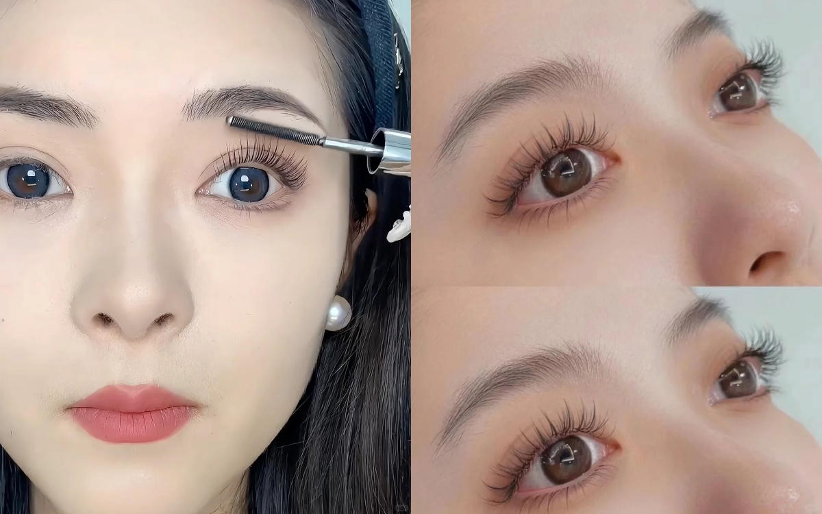 Dưỡng mi cong vút chắc khỏe với 4 serum "made in Vietnam" giá chỉ từ vài chục nghìn 1 Dưỡng mi cong vút chắc khỏe với 4 serum