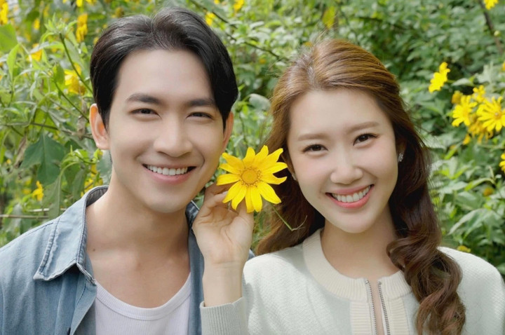 Đường tình duyên lận đận của diễn viên Thúy Ngân trong hậu trường showbiz Việt - Ảnh 1.